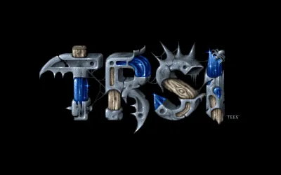 image of the Logo graphic TRSI logo by Tees